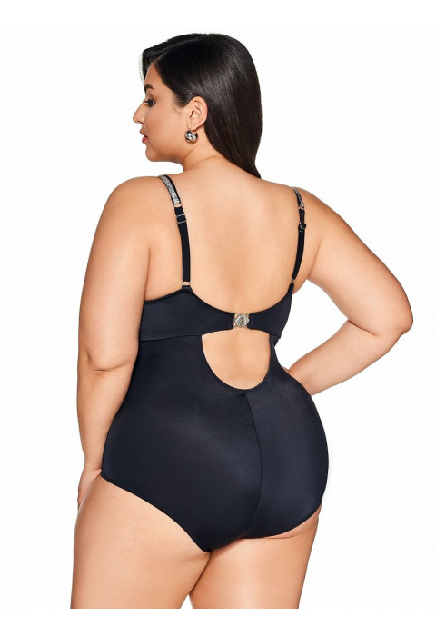  Swimsuit one piece model 211878 Ava 