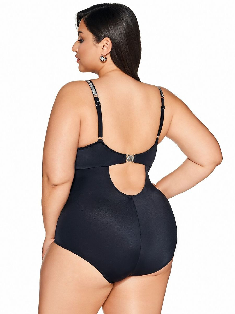  Swimsuit one piece model 211878 Ava 