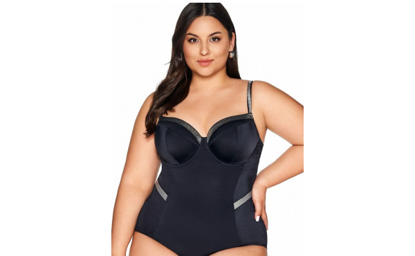  Swimsuit one piece model 211878 Ava 