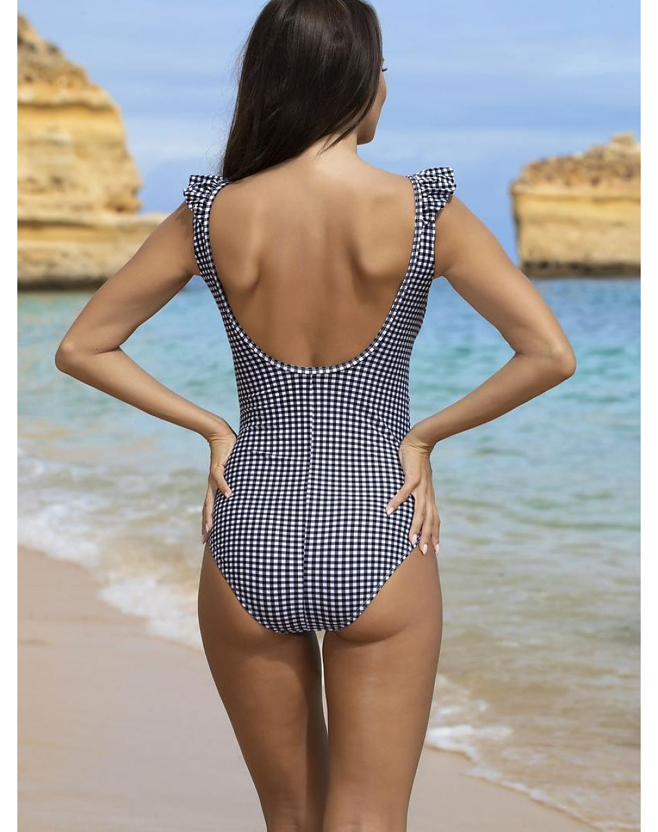  Swimsuit one piece model 195595 Madora 