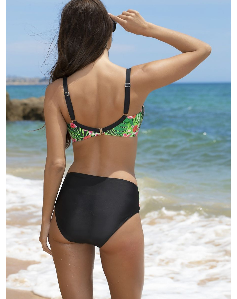  Swimsuit two piece model 194259 Madora 