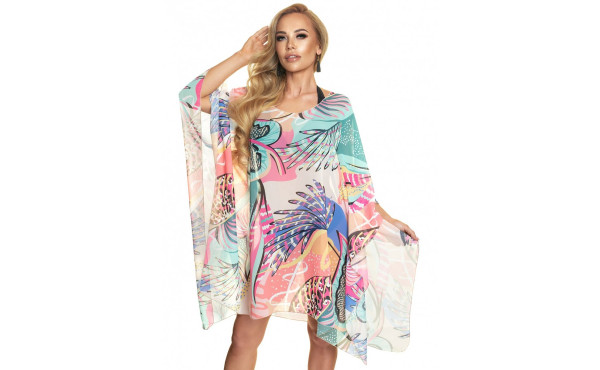  Beach tunic model 198972 Irall 