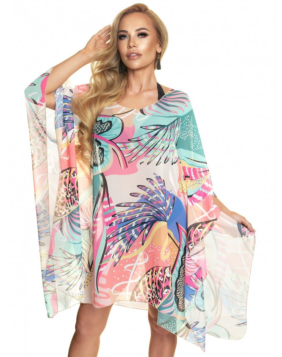  Beach tunic model 198972 Irall 