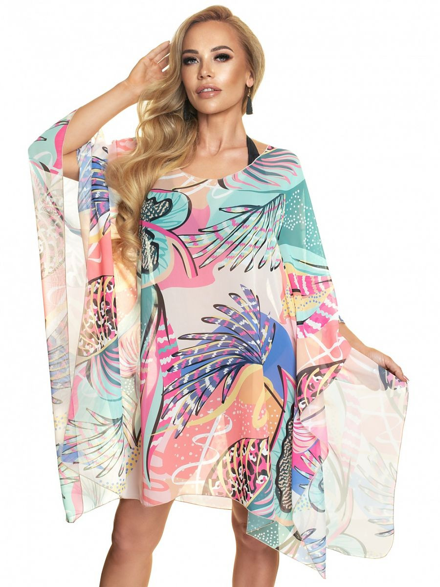  Beach tunic model 198972 Irall 