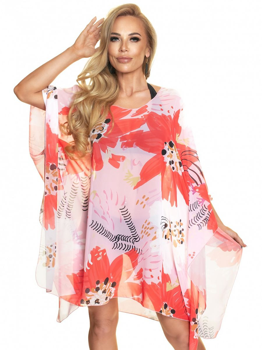  Beach tunic model 198973 Irall 
