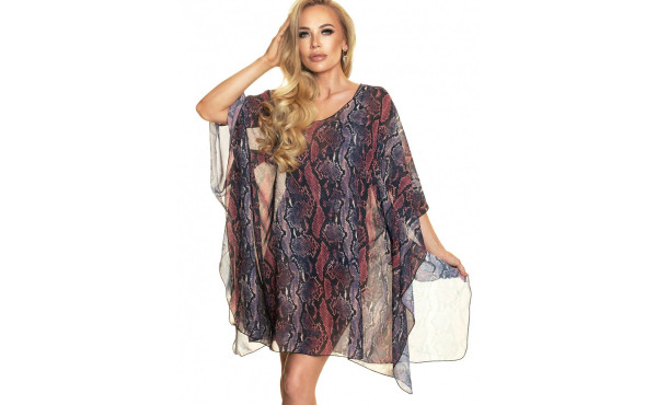  Beach tunic model 198977 Irall 