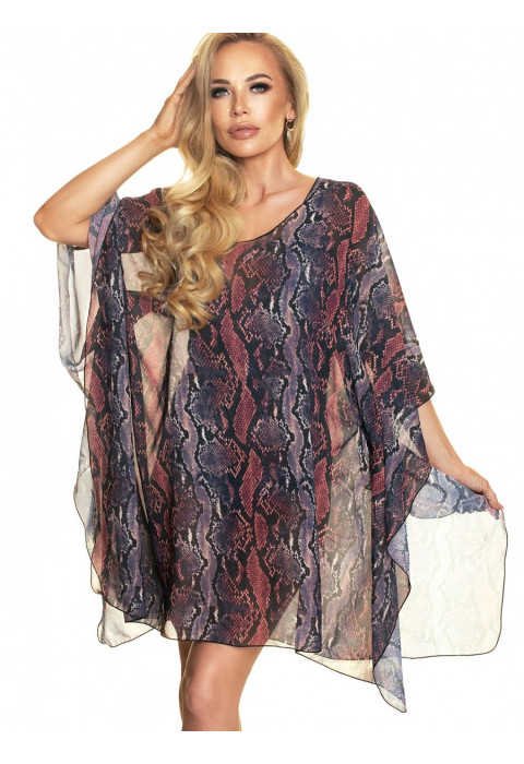 Beach tunic model 198977 Irall 