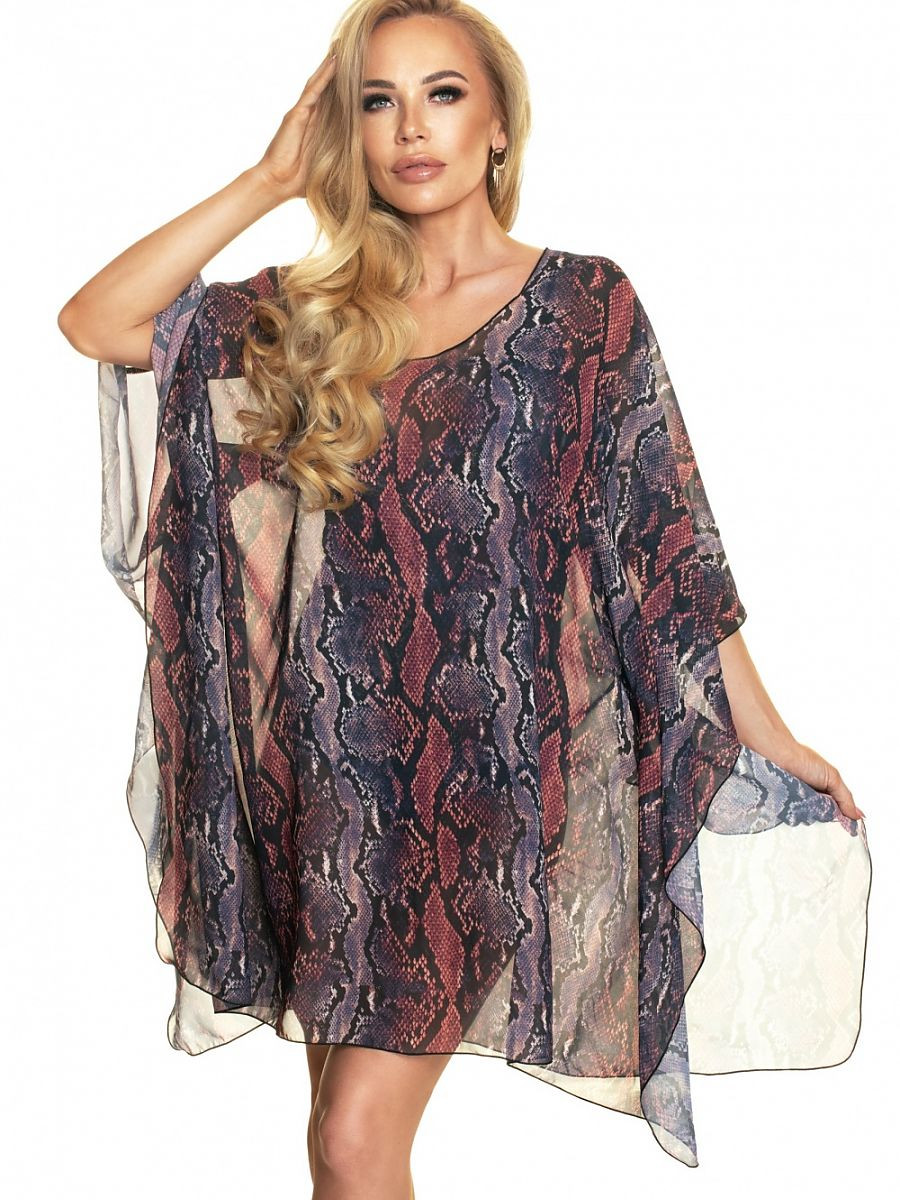  Beach tunic model 198977 Irall 