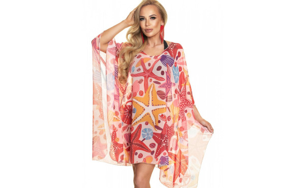  Beach tunic model 198978 Irall 