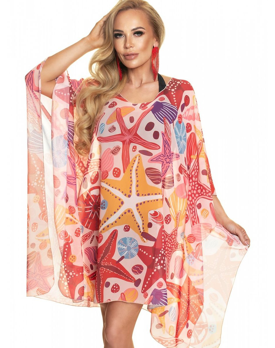 Beach tunic model 198978 Irall 