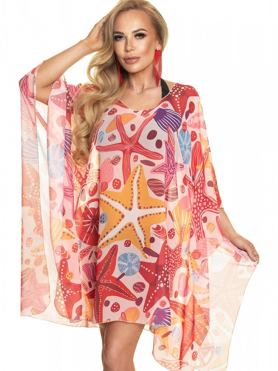  Beach tunic model 198978 Irall 