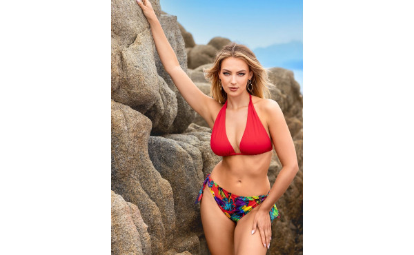  Swimsuit two piece model 194001 Etna 