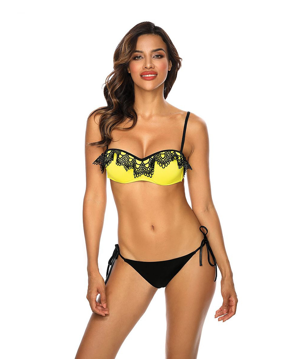  Swimsuit two piece model 177519 Etna 