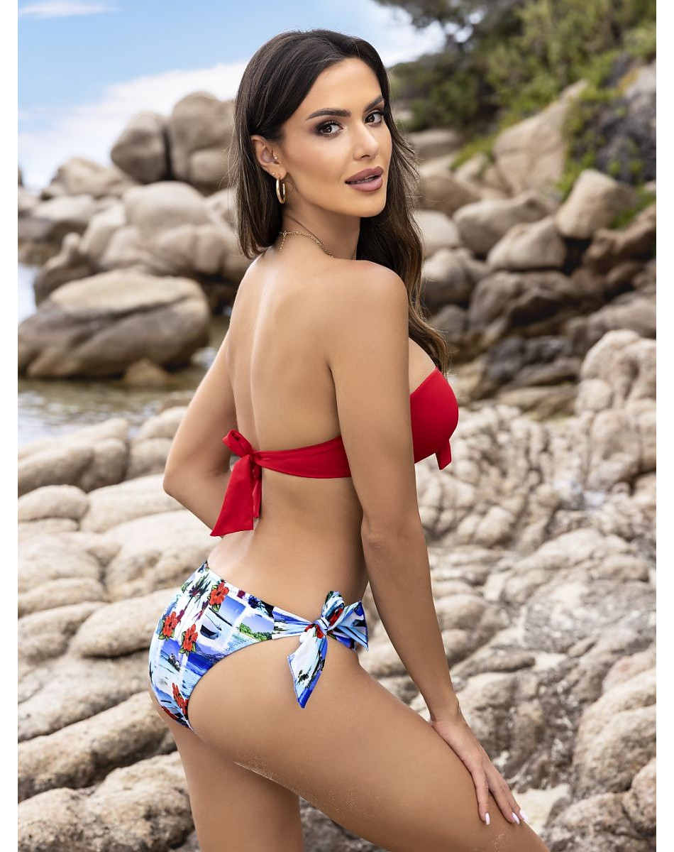  Swimsuit two piece model 194068 Etna 