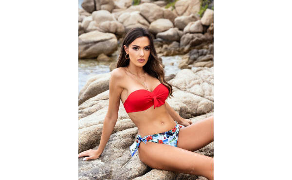  Swimsuit two piece model 194068 Etna 