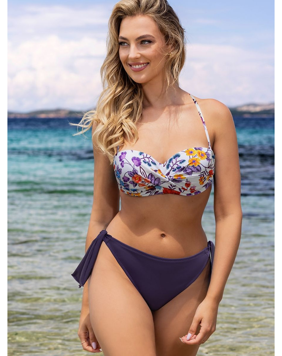  Swimsuit two piece model 194917 Etna 