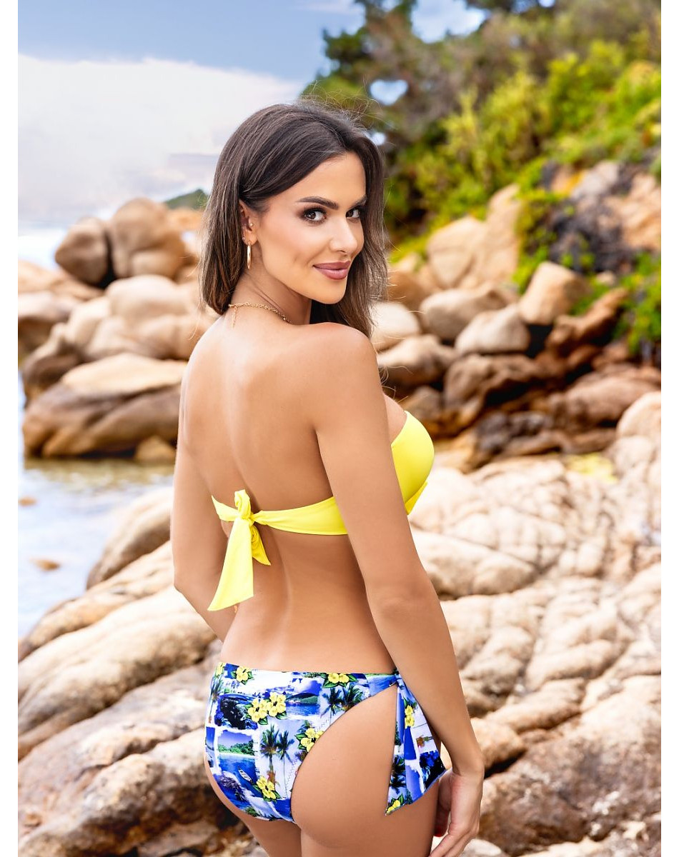  Swimsuit two piece model 194070 Etna 