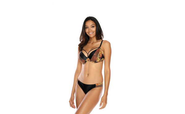  Swimsuit two piece model 177524 Etna 