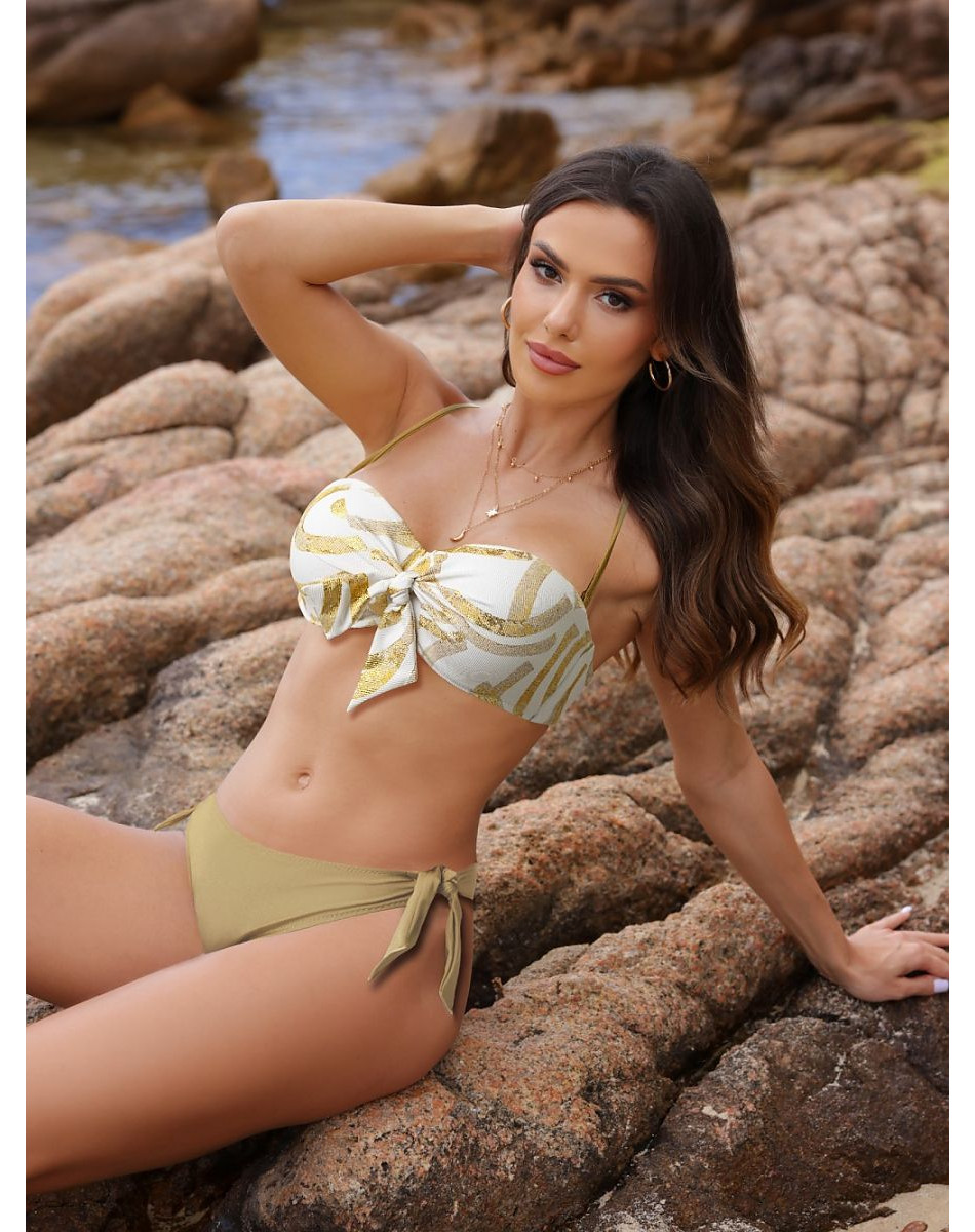  Swimsuit two piece model 194057 Etna 