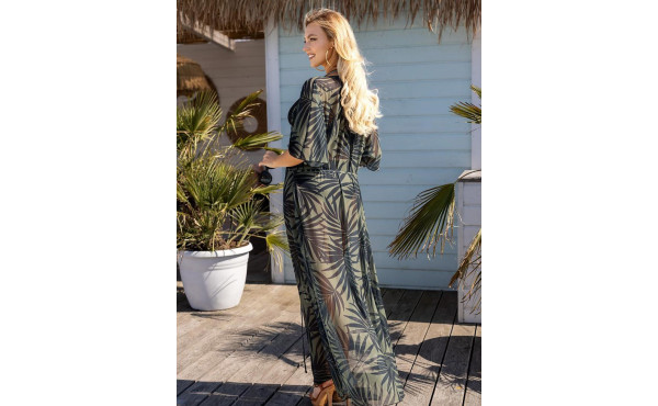 Beach tunic model 197014 Etna 