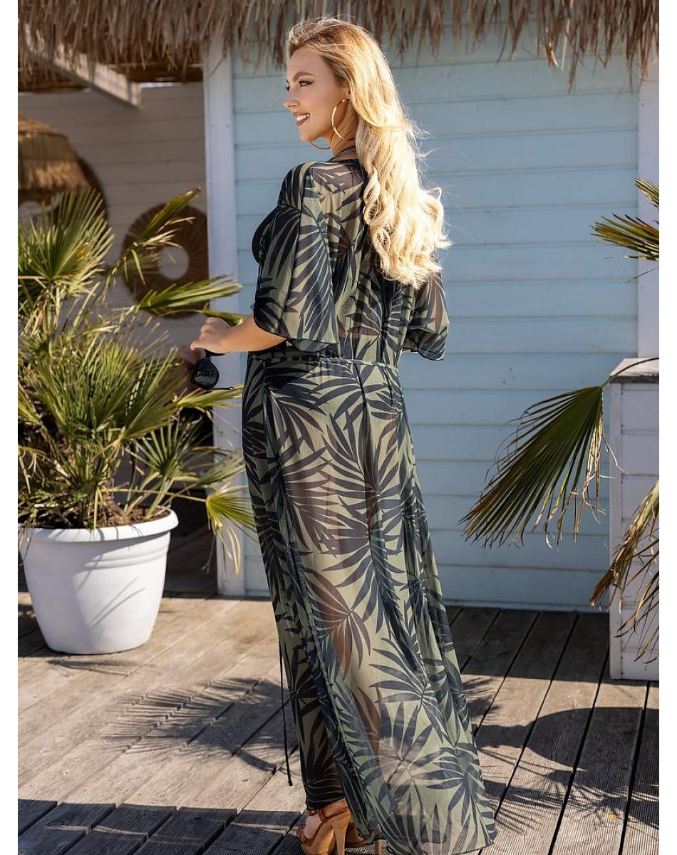  Beach tunic model 197014 Etna 
