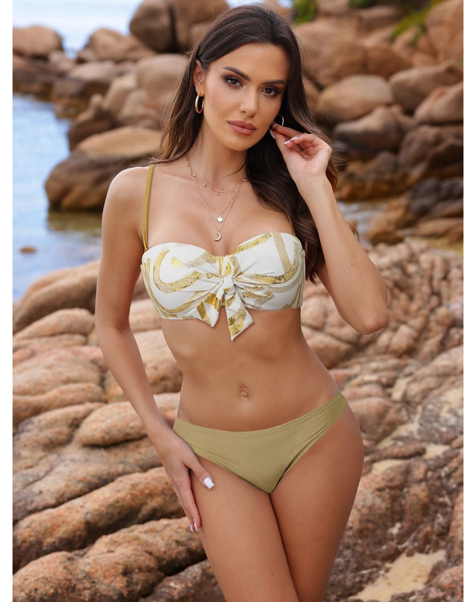  Swimsuit two piece model 194058 Etna 
