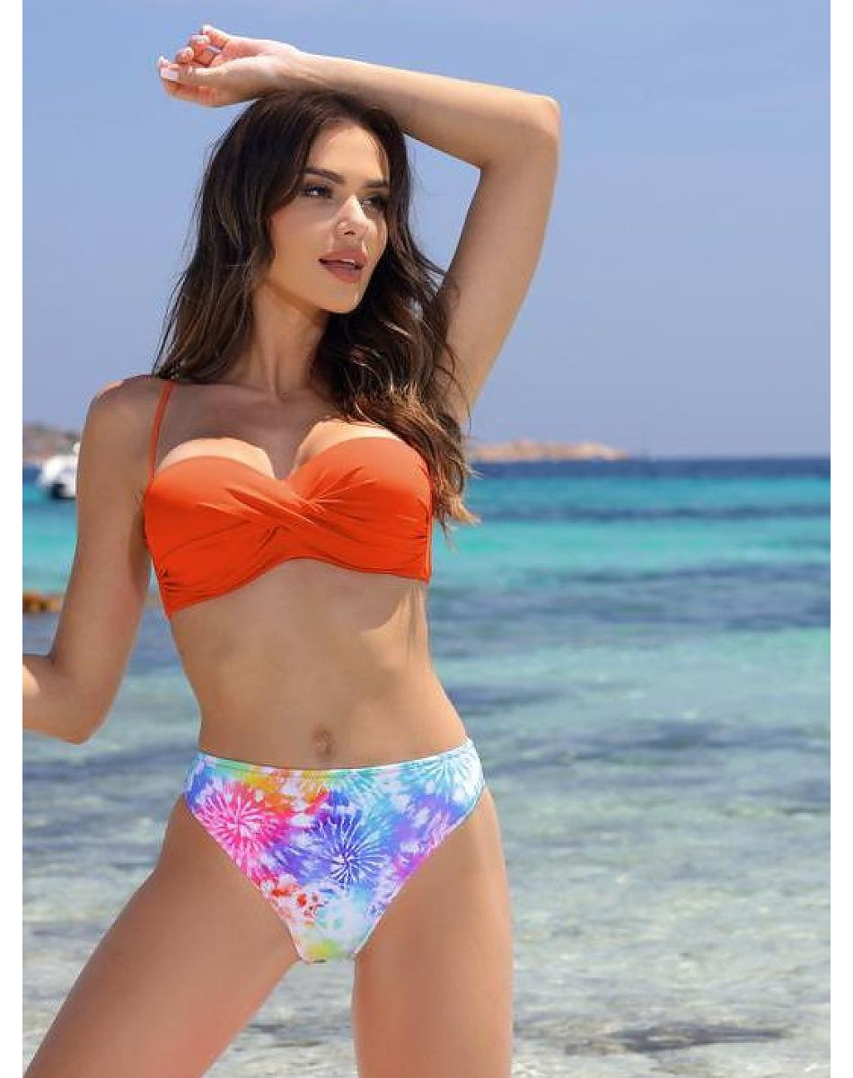 Swimsuit two piece model 196298 Etna 