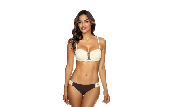  Swimsuit two piece model 177429 Etna 