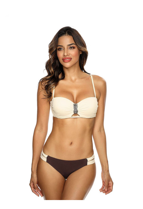  Swimsuit two piece model 215840 Barontex 