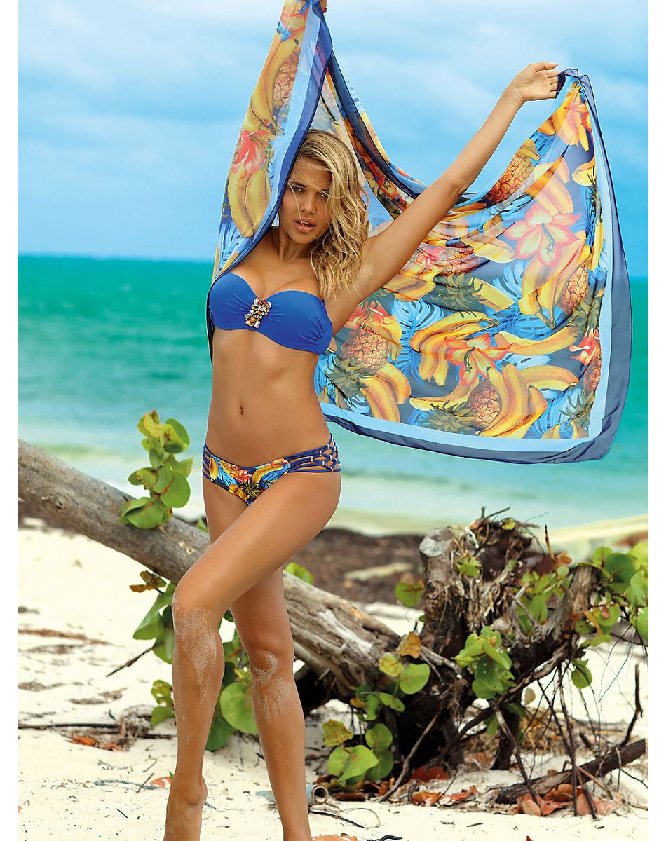  Swimsuit two piece model 177431 Etna 