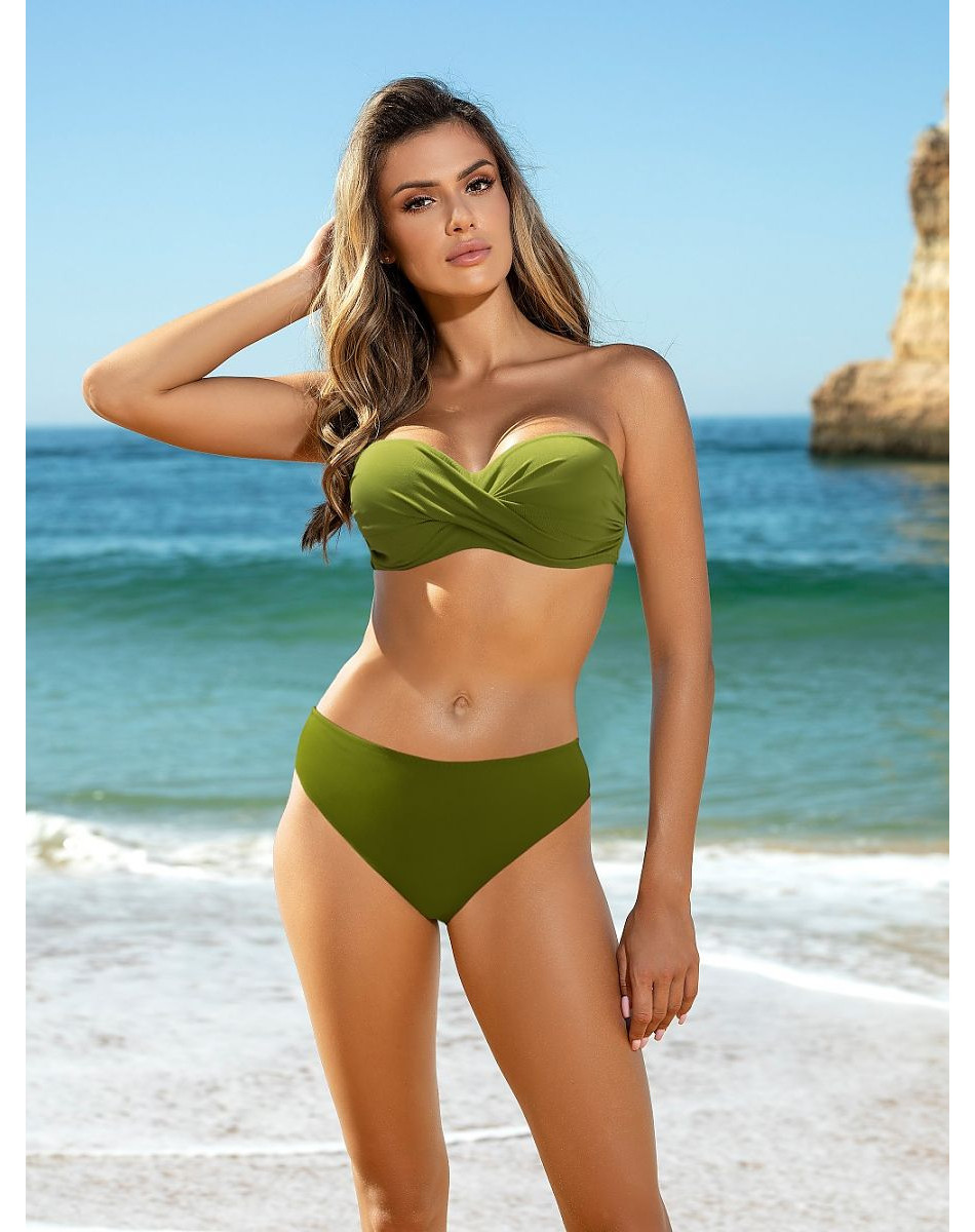  Swimsuit two piece model 194012 Etna 