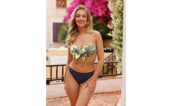  Swimsuit two piece model 194063 Etna 
