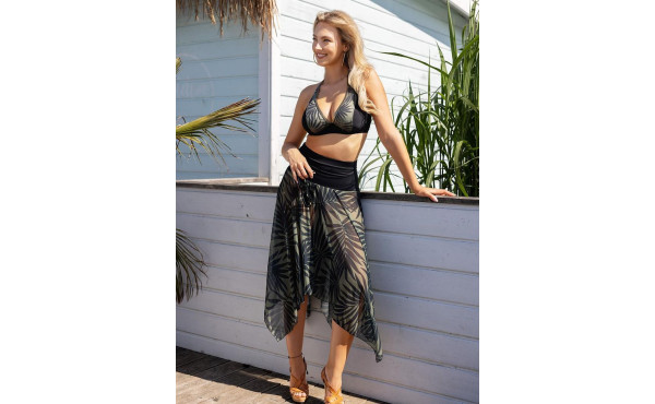  Beach tunic model 197631 Etna 