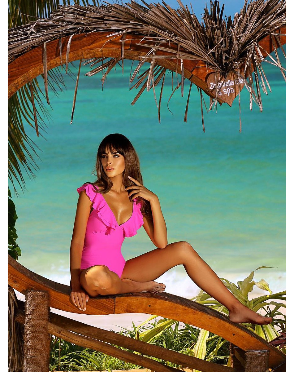  Swimsuit one piece model 194109 Lorin 