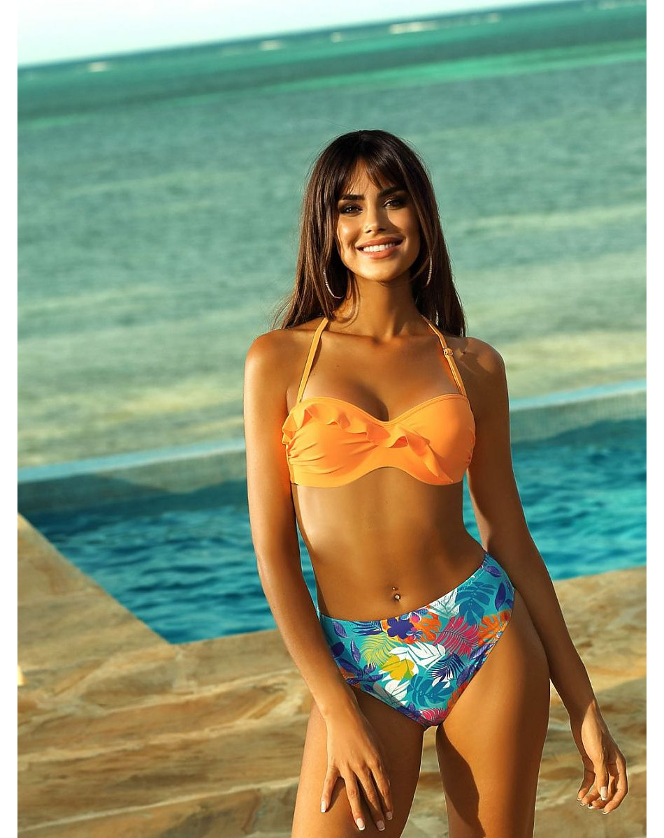  Swimsuit two piece model 194111 Lorin 
