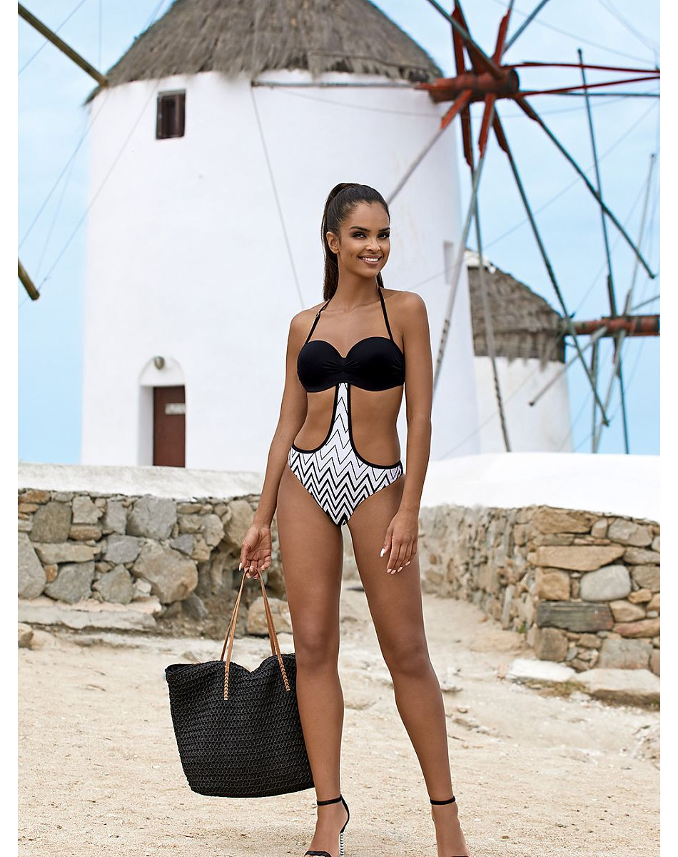  Swimsuit one piece model 177373 Lorin 