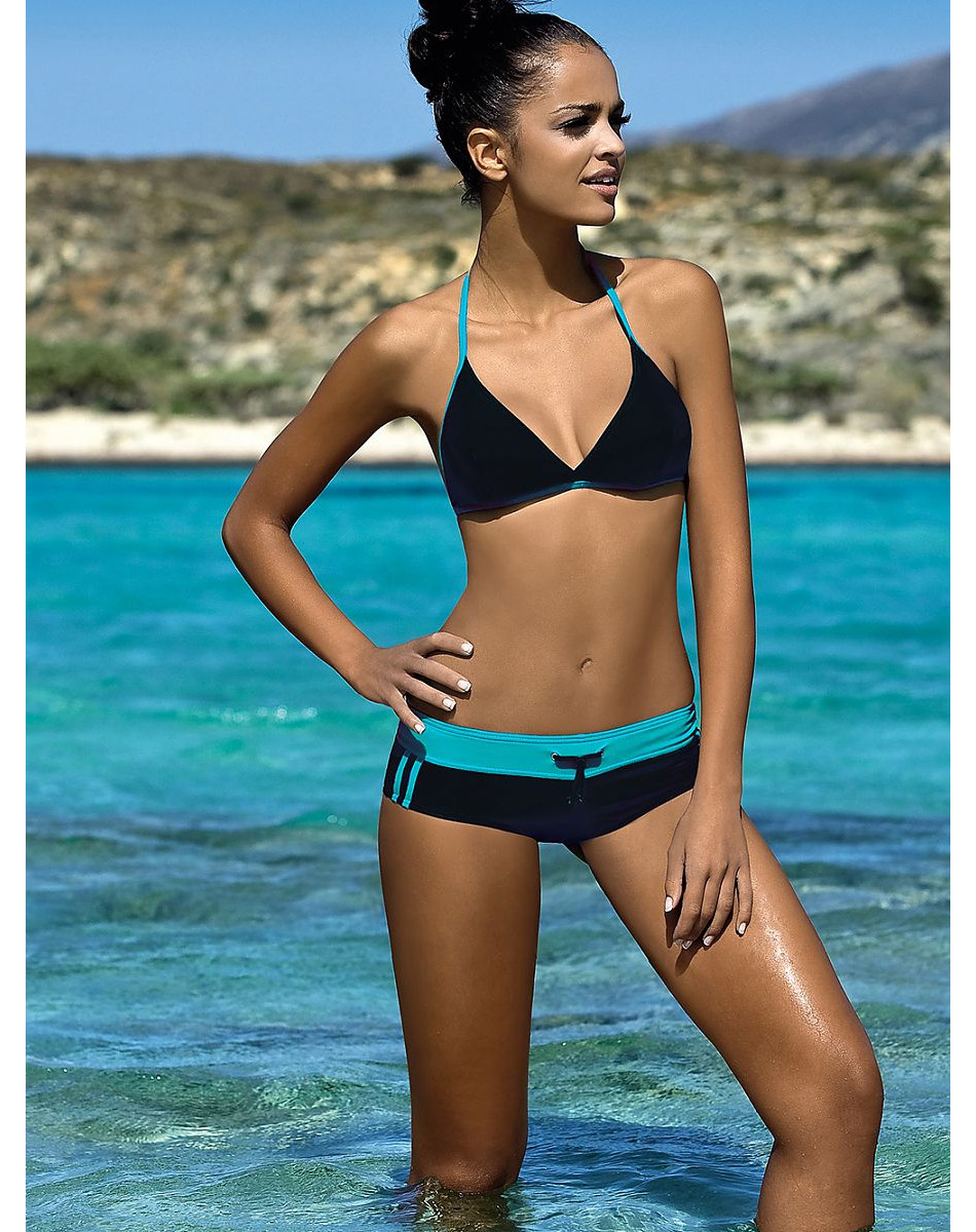  Swimsuit two piece model 182788 Lorin 