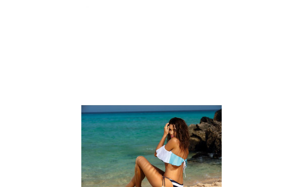  tankini shirt model 112286 Marko 