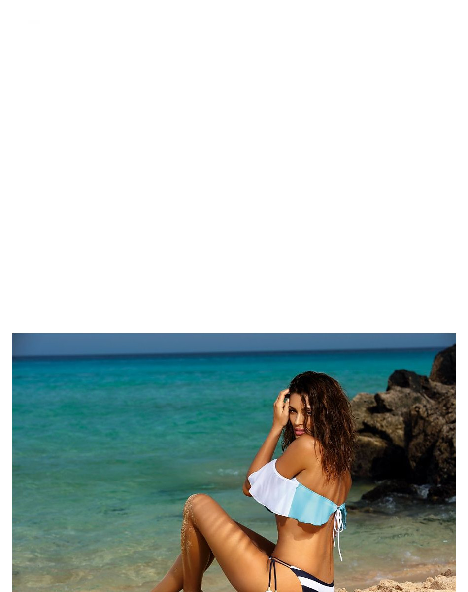  tankini shirt model 112286 Marko 