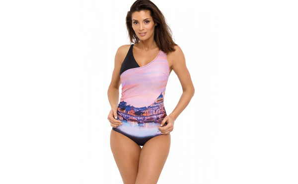  Swimsuit one piece model 129452 Marko 