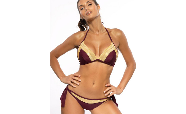  Swimsuit two piece model 141191 Marko 