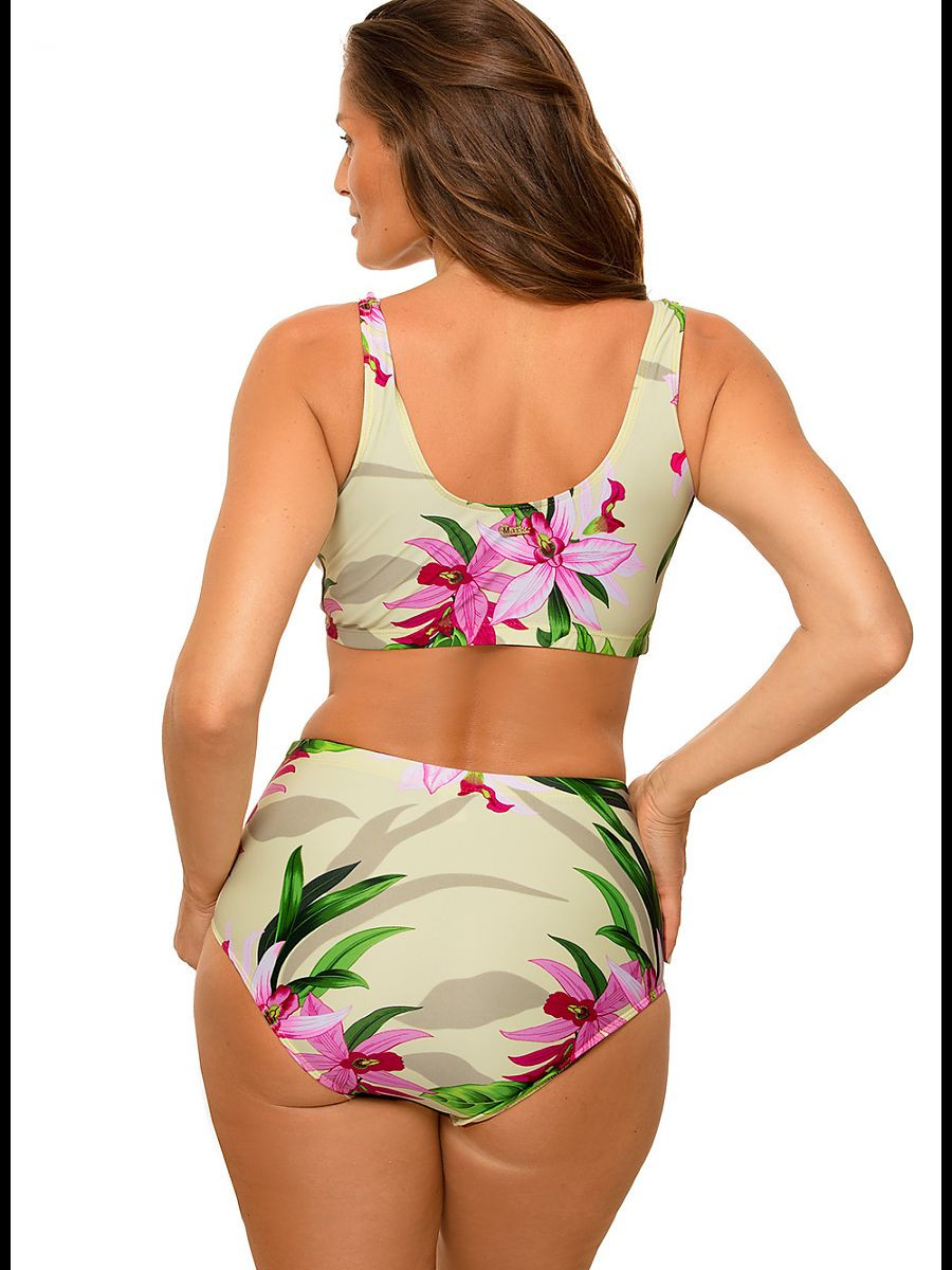  Swimsuit two piece model 165736 Marko 