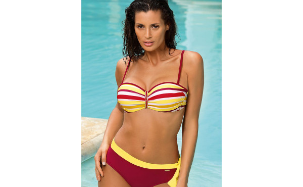  Swimsuit two piece model 129691 Marko 