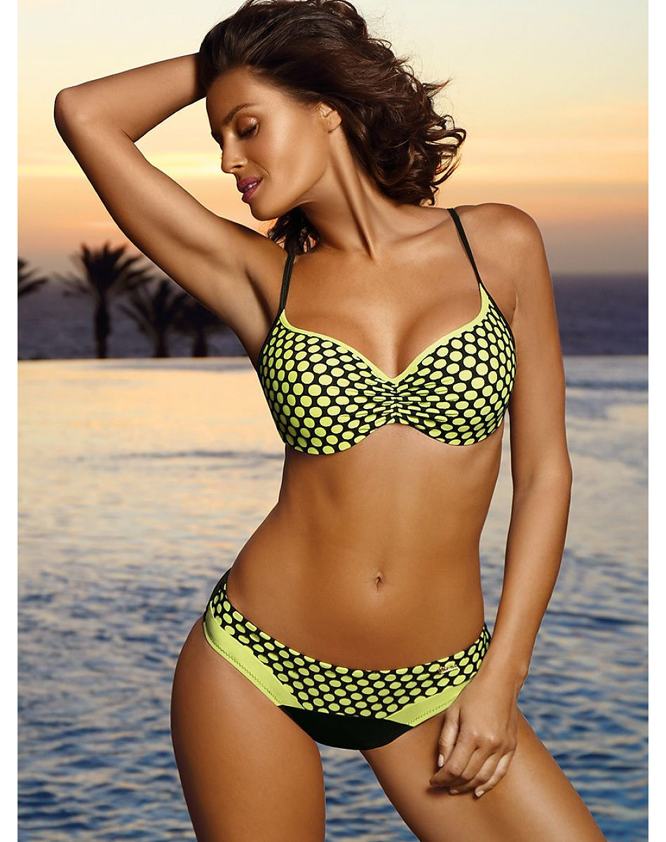  Swimsuit two piece model 113069 Marko 