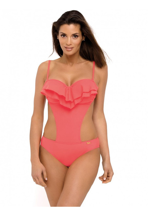  Swimsuit one piece model 167661 Barontex 