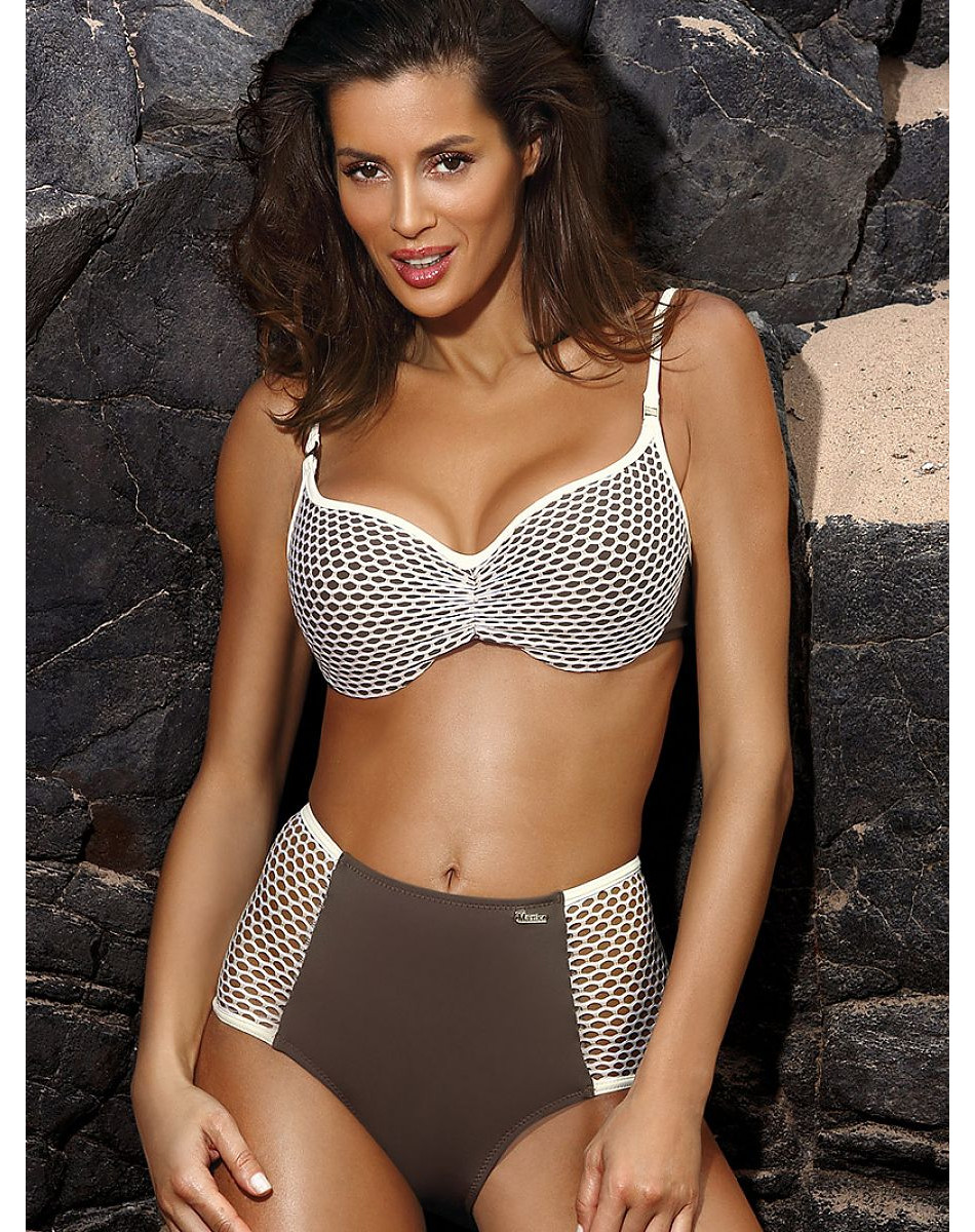  Swimsuit two piece model 113147 Marko 