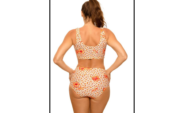  Swimsuit two piece model 165739 Marko 