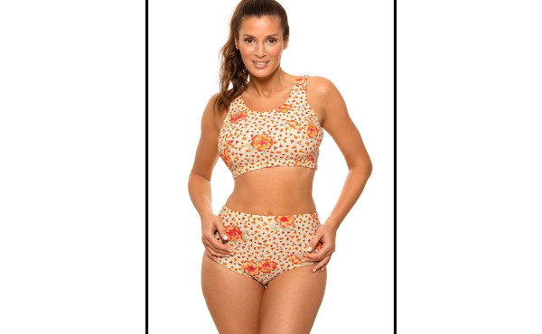  Swimsuit two piece model 165739 Marko 