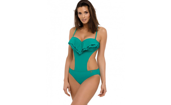  Swimsuit one piece model 128597 Marko 