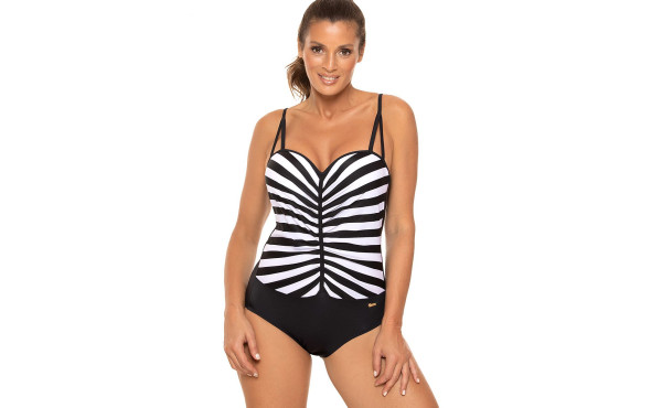  Swimsuit one piece model 163553 Marko 